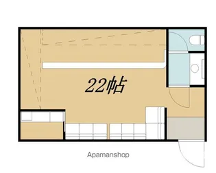 長野県伊那市坂下1897-5【一戸建】の間取り